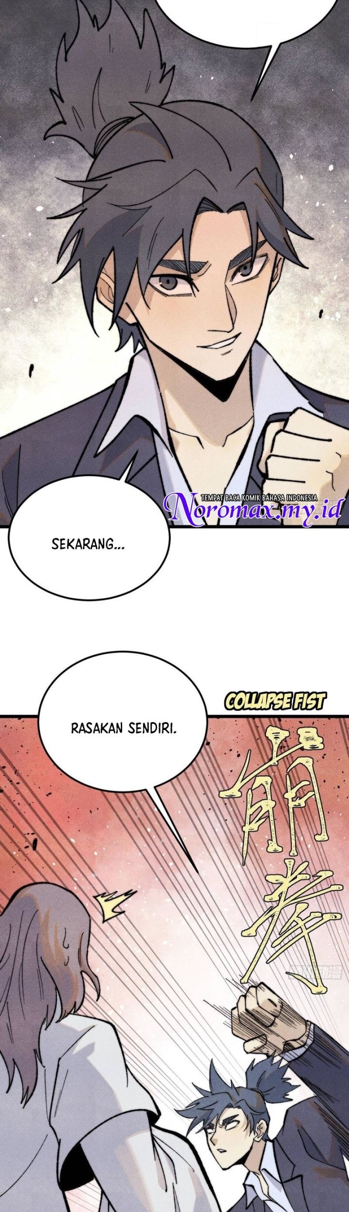 All Hail the Sect Leader Chapter 334 page 21