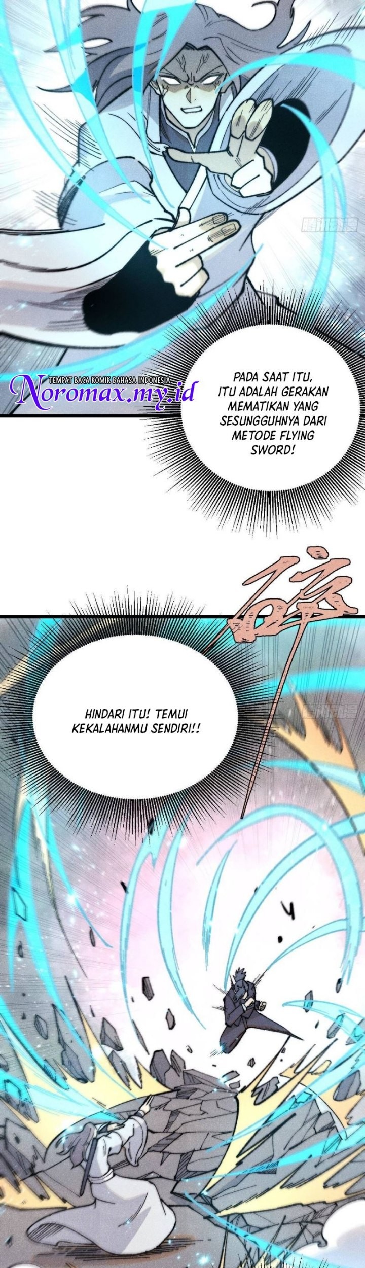 All Hail the Sect Leader Chapter 334 page 25