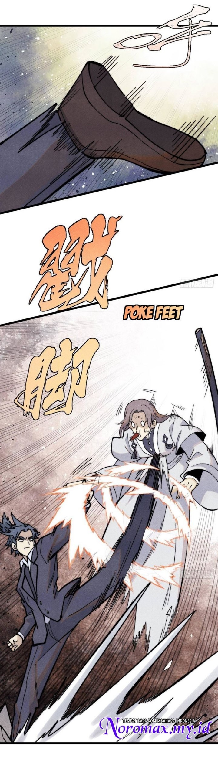 All Hail the Sect Leader Chapter 334 page 28