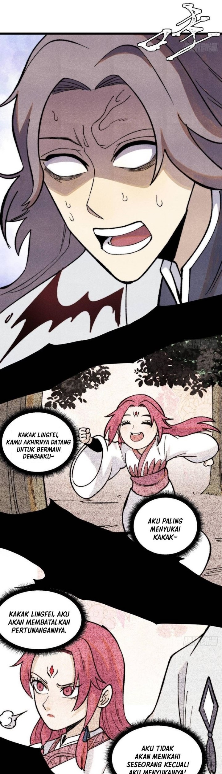 All Hail the Sect Leader Chapter 334 page 30