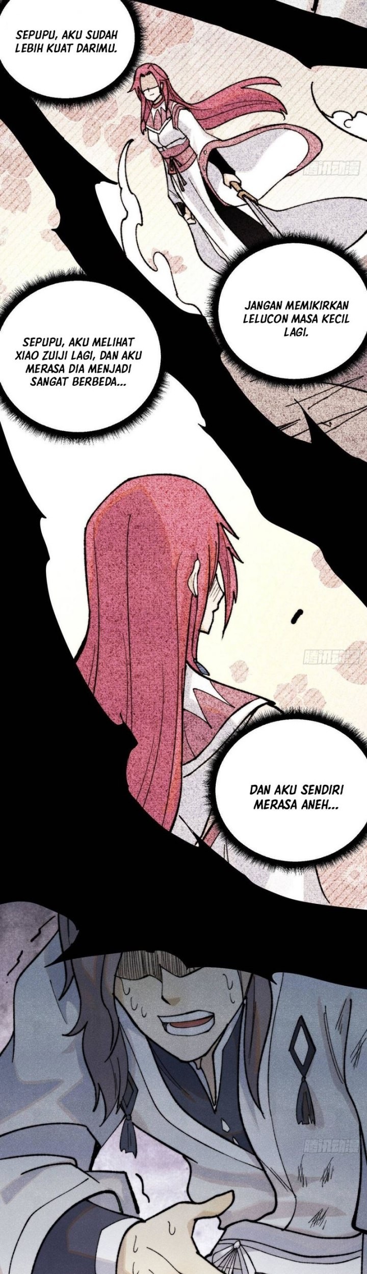 All Hail the Sect Leader Chapter 334 page 32
