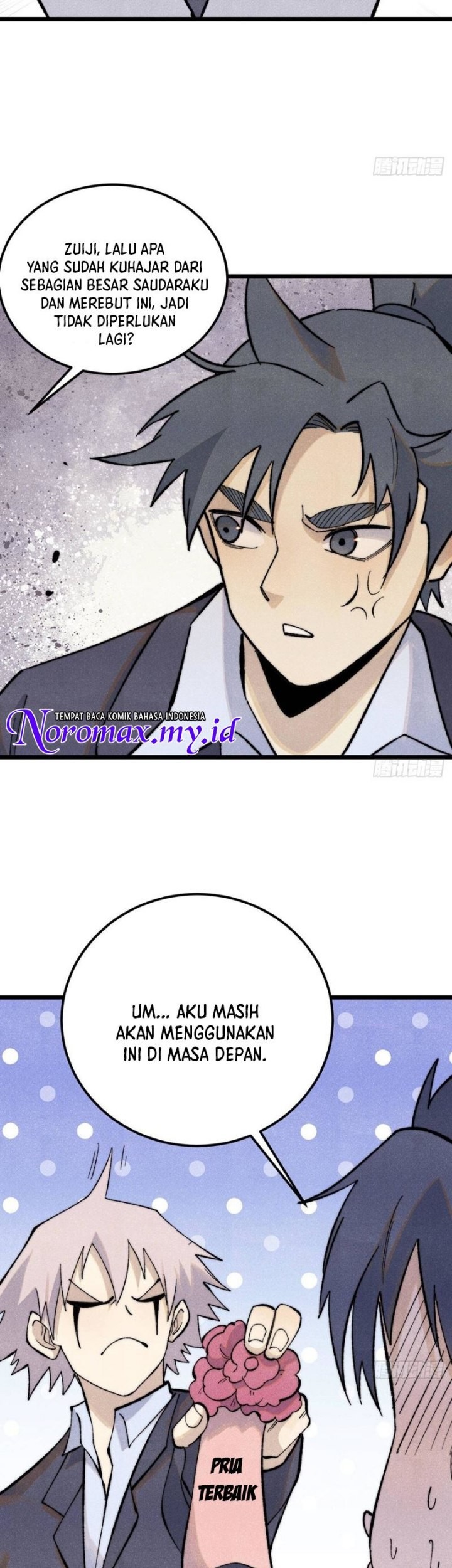 All Hail the Sect Leader Chapter 334 page 42