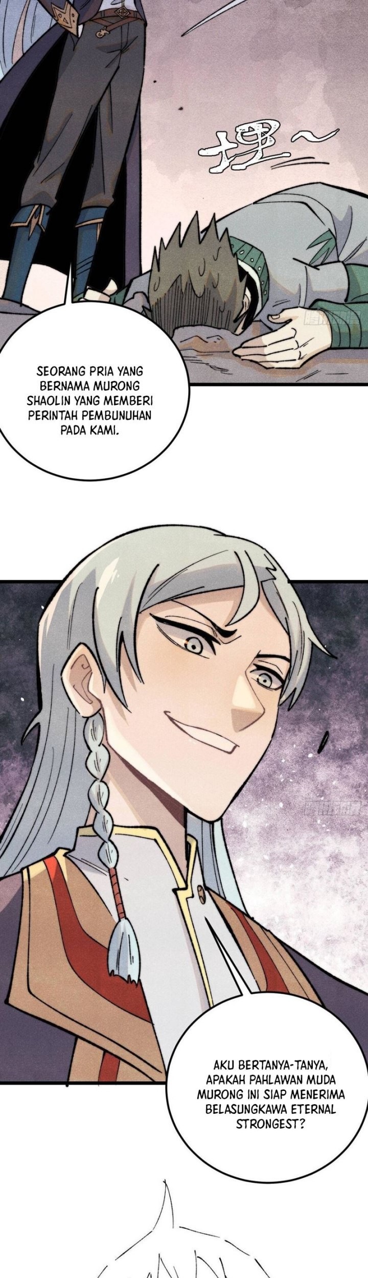 All Hail the Sect Leader Chapter 334 page 46