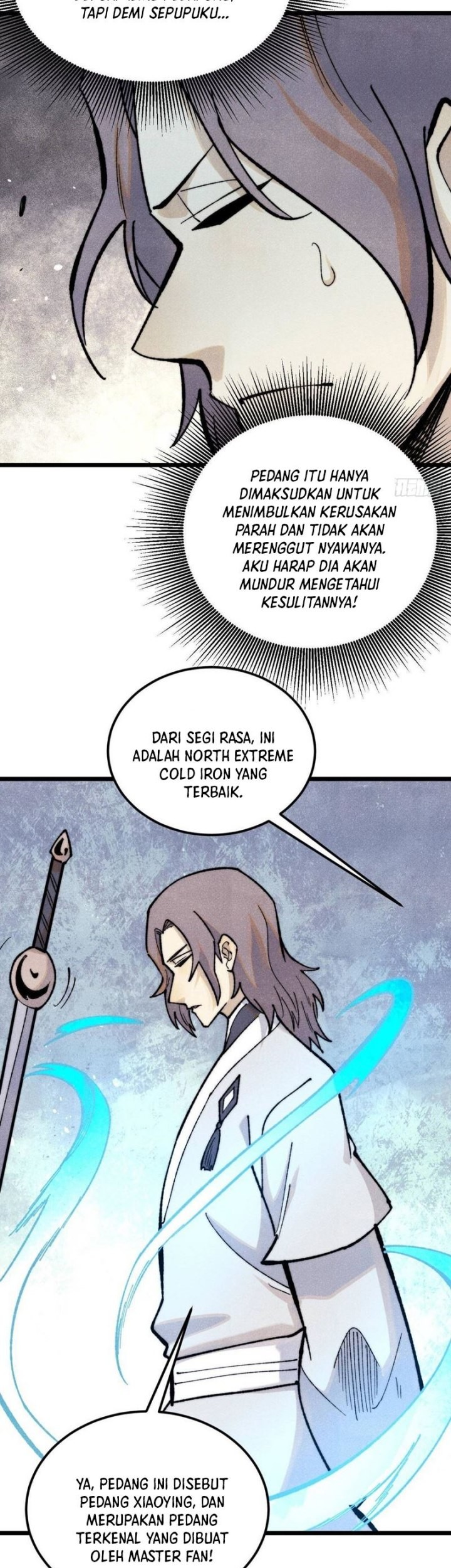 All Hail the Sect Leader Chapter 334 page 15