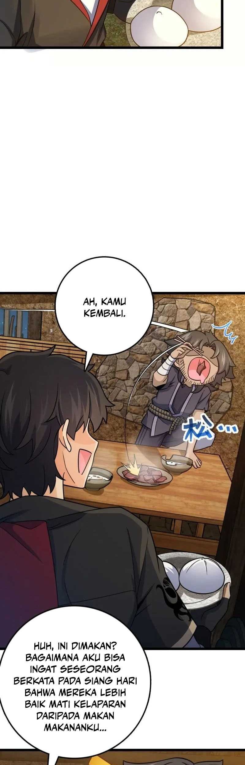 Spare Me, Great Lord! Chapter 502 page 39