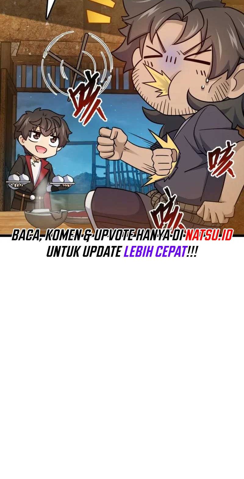 Spare Me, Great Lord! Chapter 502 page 40