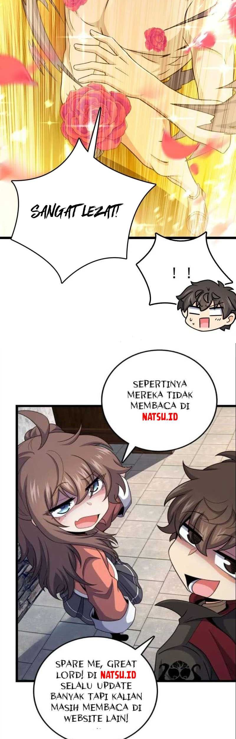 Spare Me, Great Lord! Chapter 502 page 43