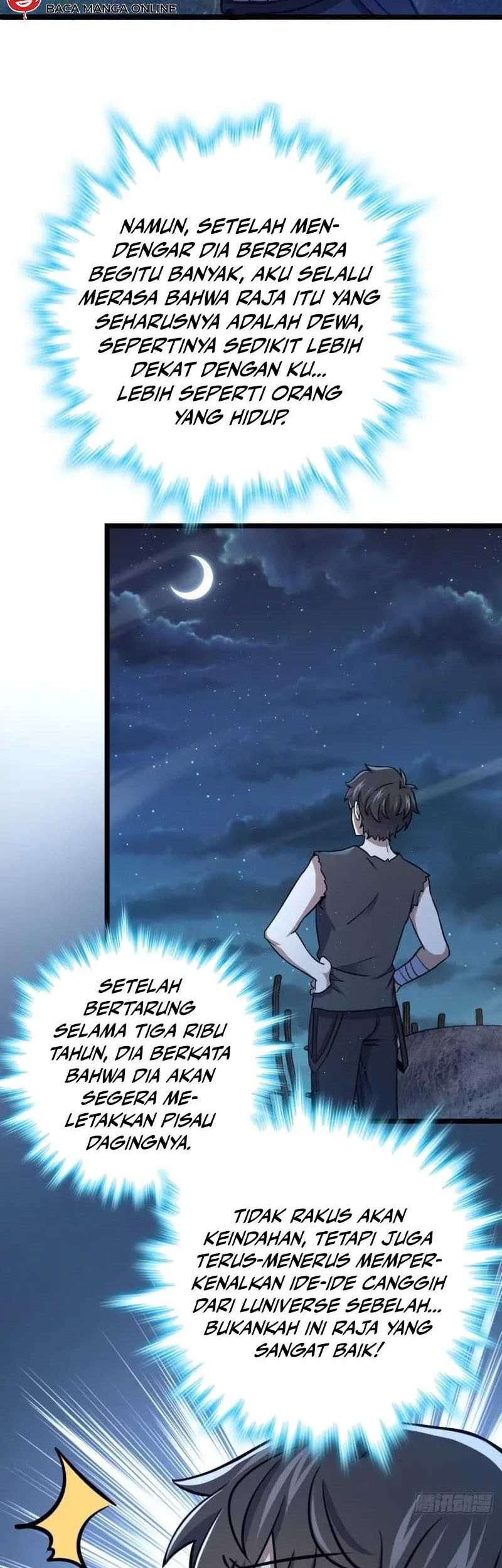 Spare Me, Great Lord! Chapter 502 page 3
