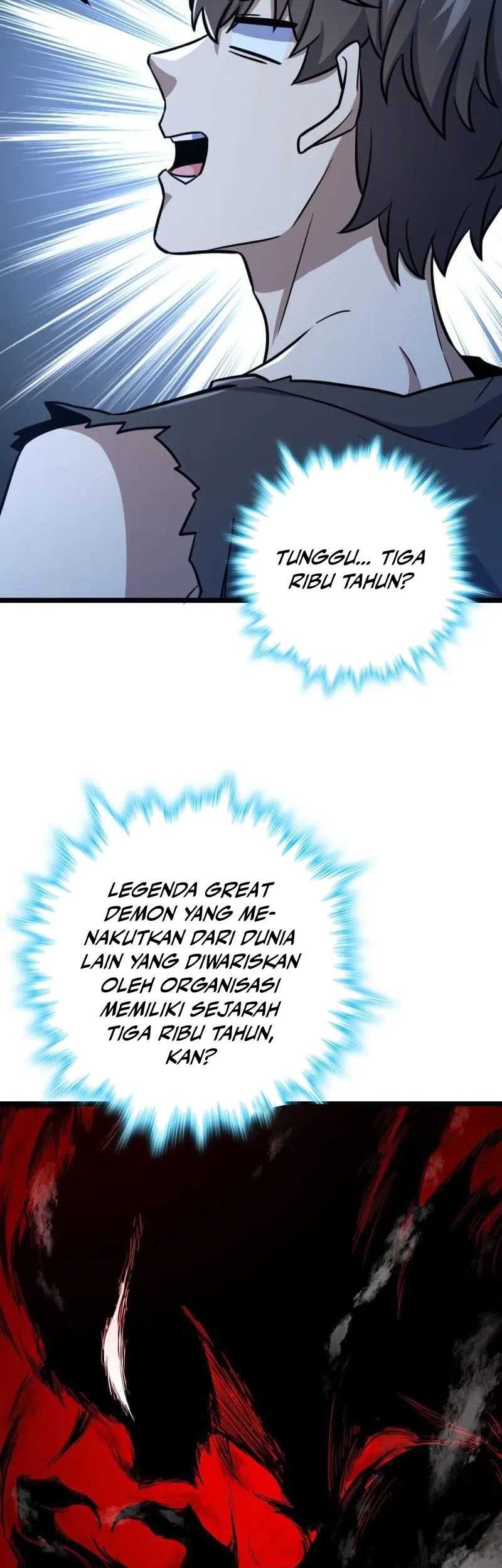 Spare Me, Great Lord! Chapter 502 page 4