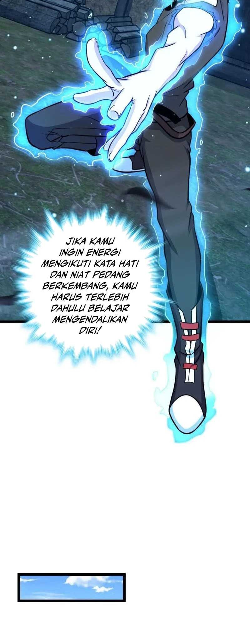 Spare Me, Great Lord! Chapter 502 page 9