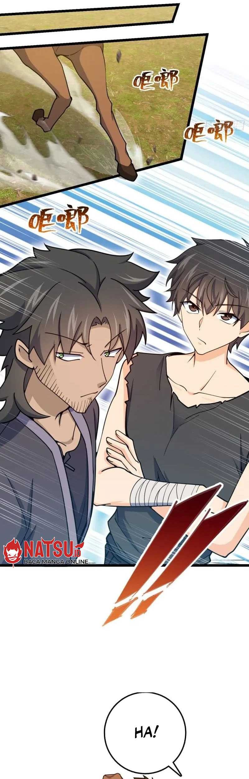 Spare Me, Great Lord! Chapter 502 page 18
