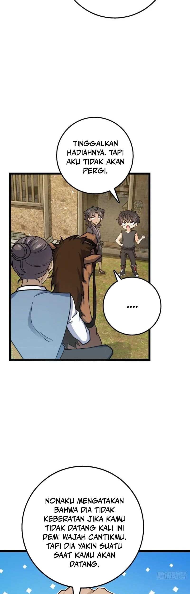 Spare Me, Great Lord! Chapter 502 page 20