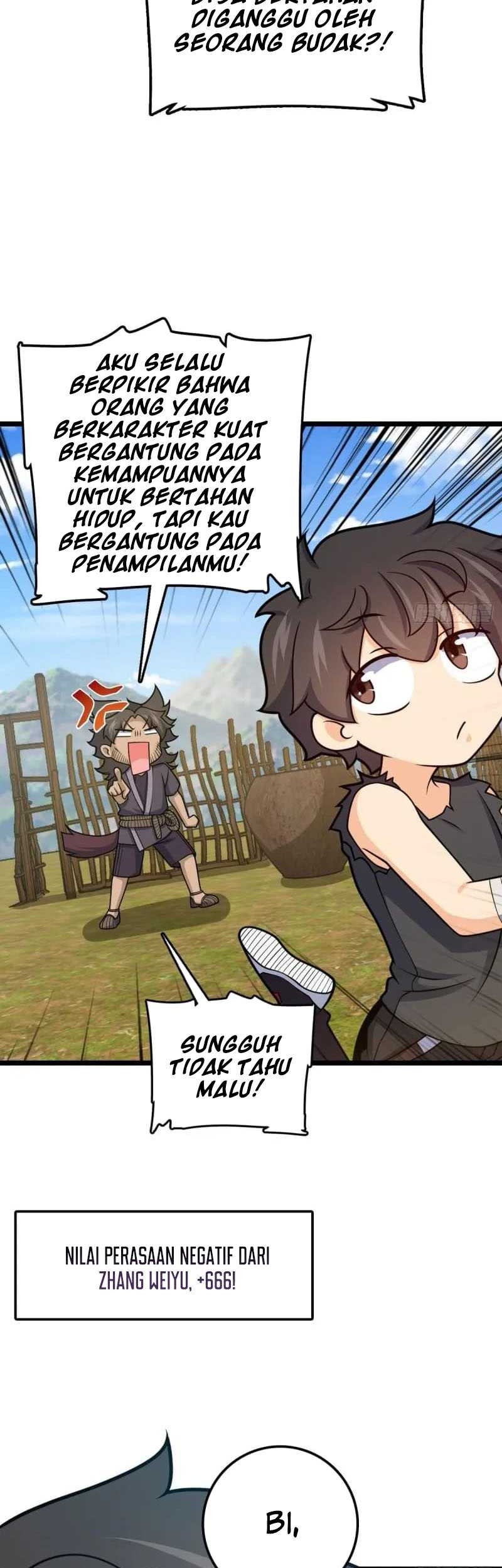 Spare Me, Great Lord! Chapter 502 page 24