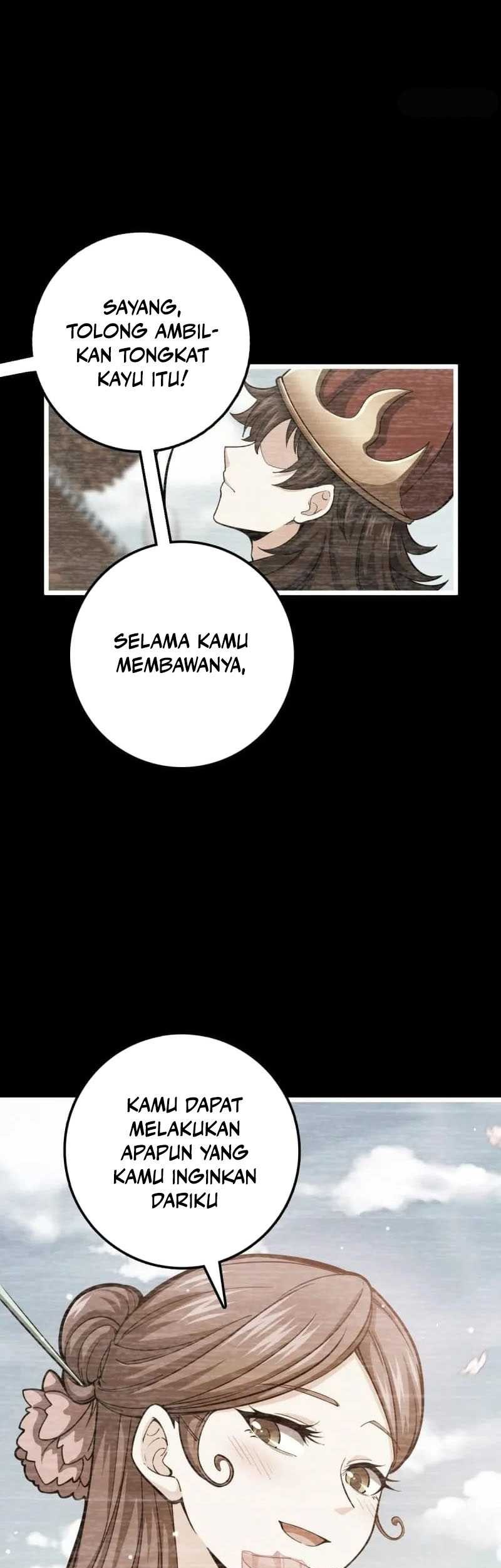 Spare Me, Great Lord! Chapter 501 page 33