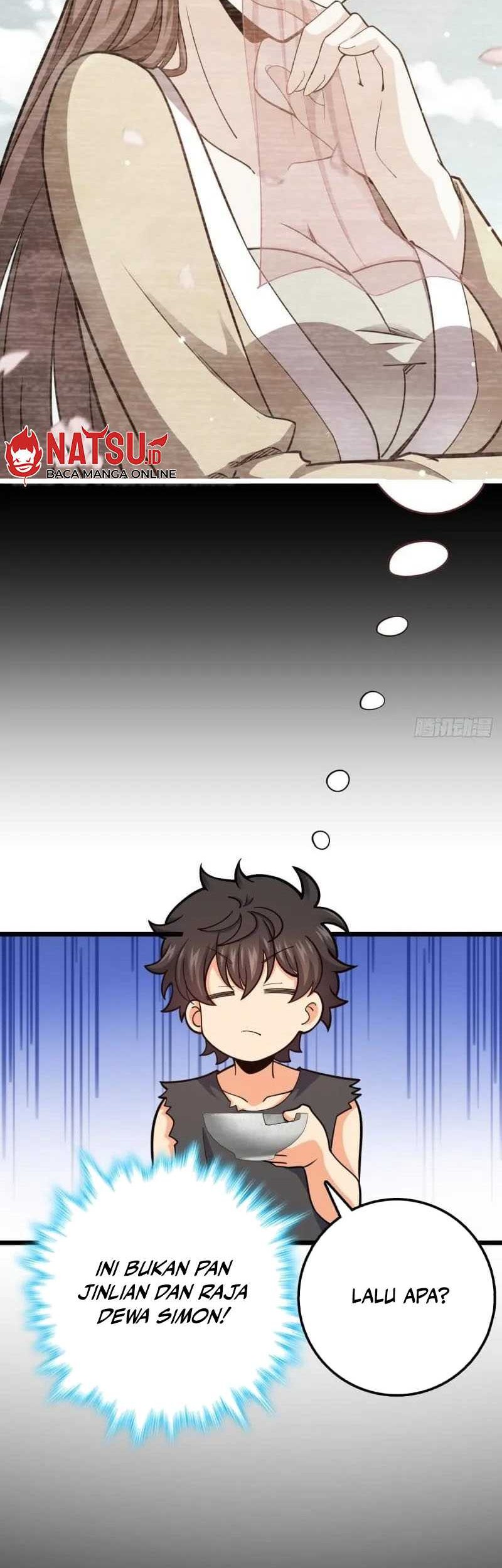 Spare Me, Great Lord! Chapter 501 page 34