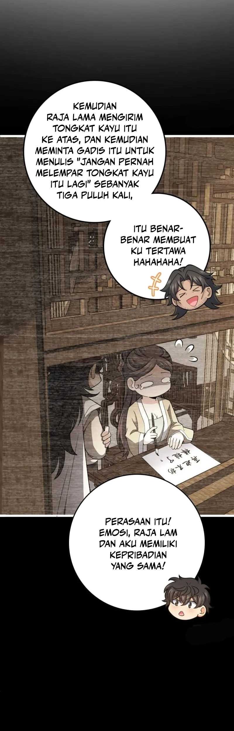 Spare Me, Great Lord! Chapter 501 page 35