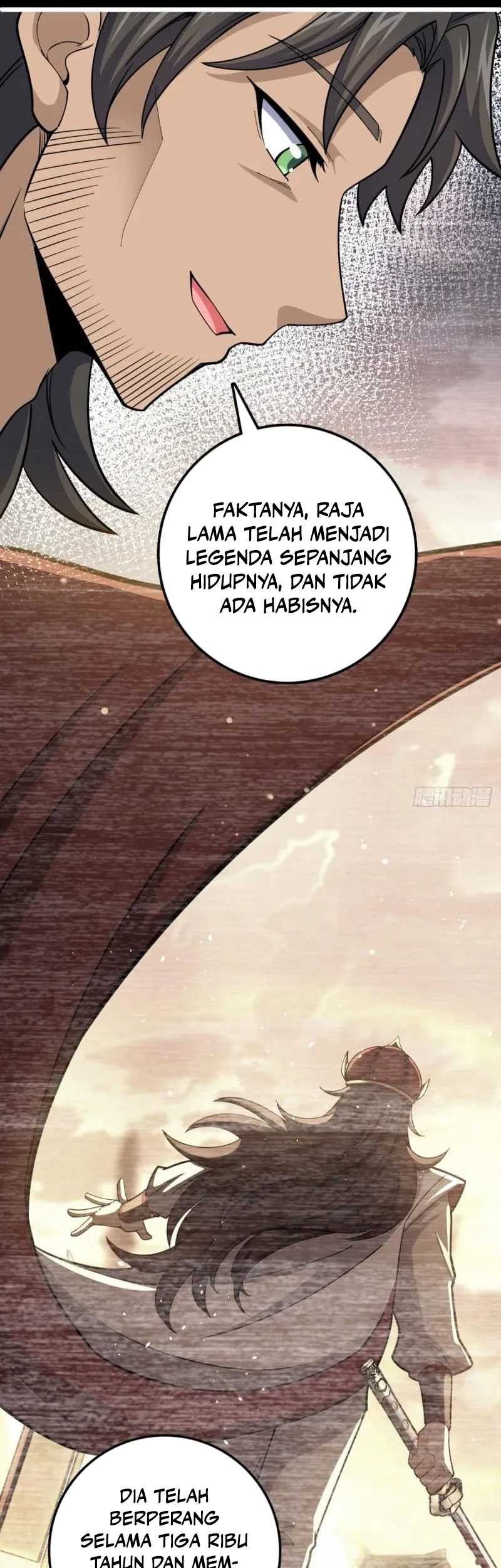 Spare Me, Great Lord! Chapter 501 page 37