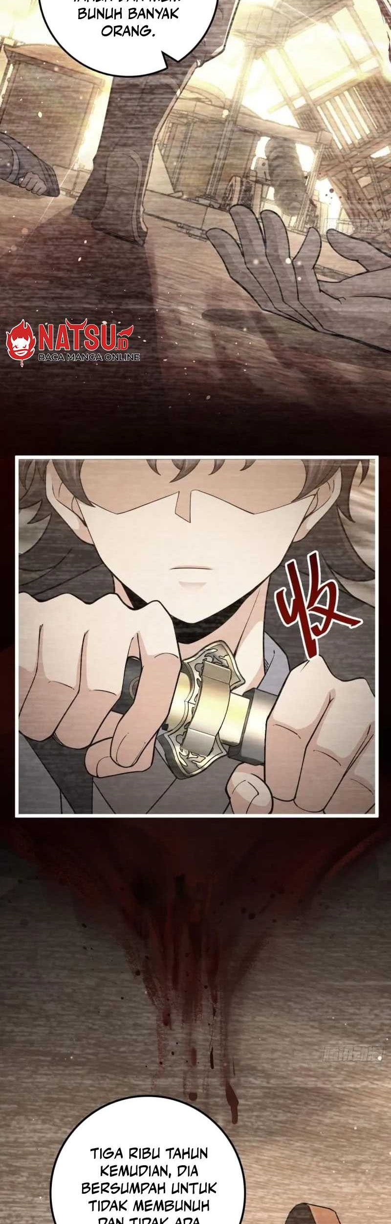 Spare Me, Great Lord! Chapter 501 page 38