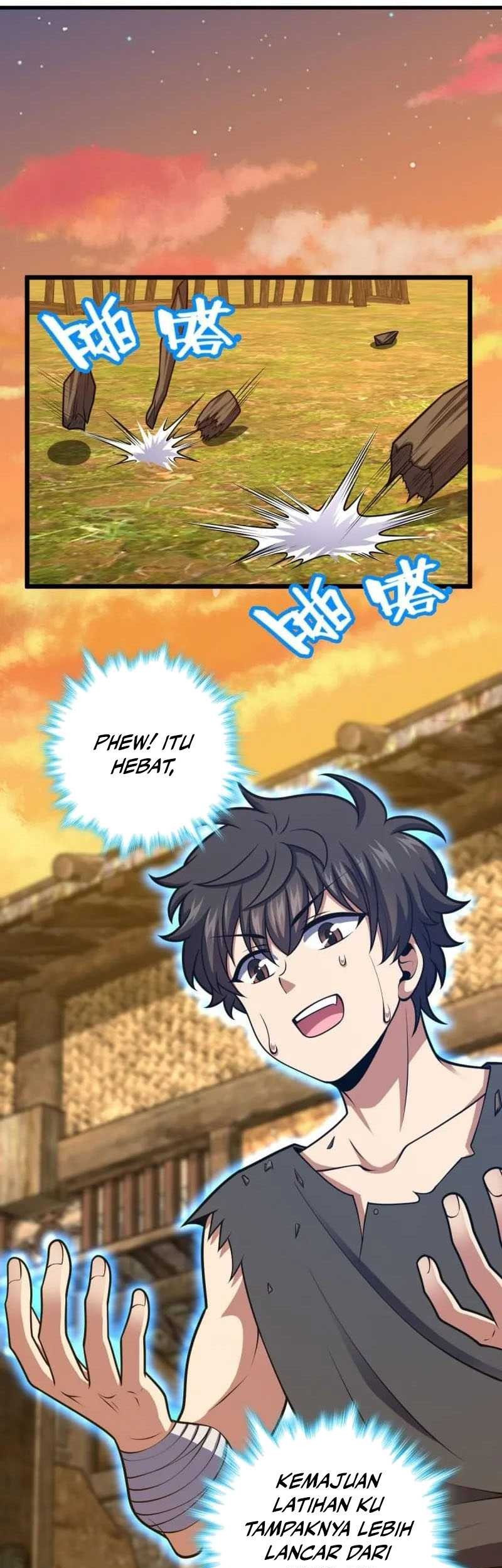 Spare Me, Great Lord! Chapter 501 page 6