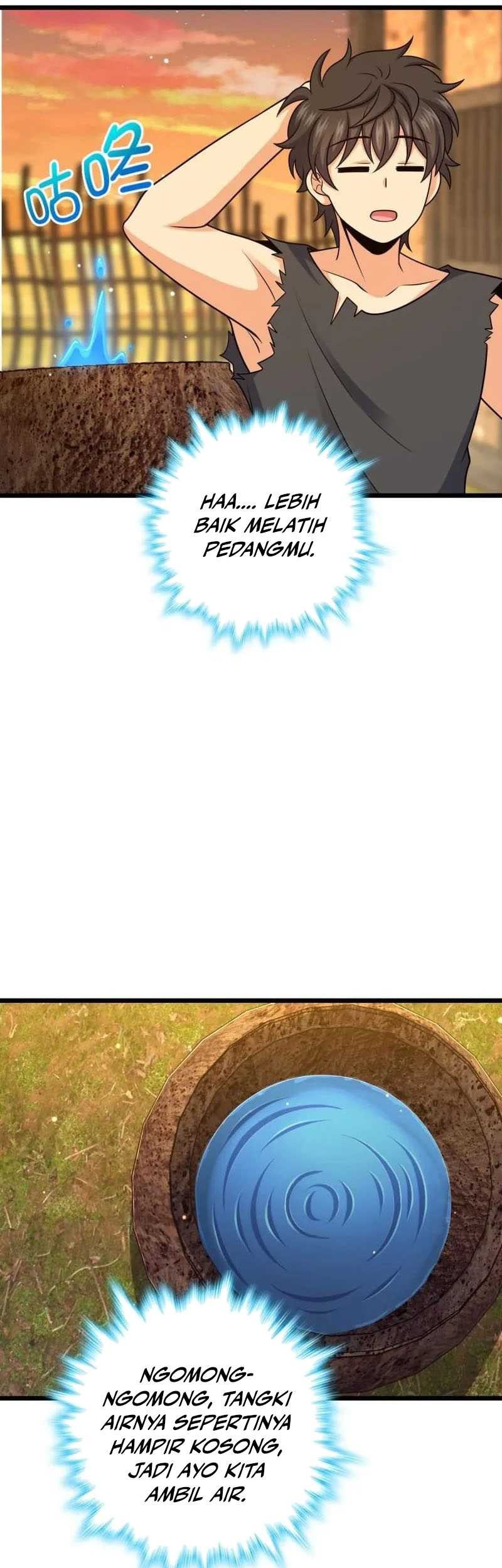 Spare Me, Great Lord! Chapter 501 page 14