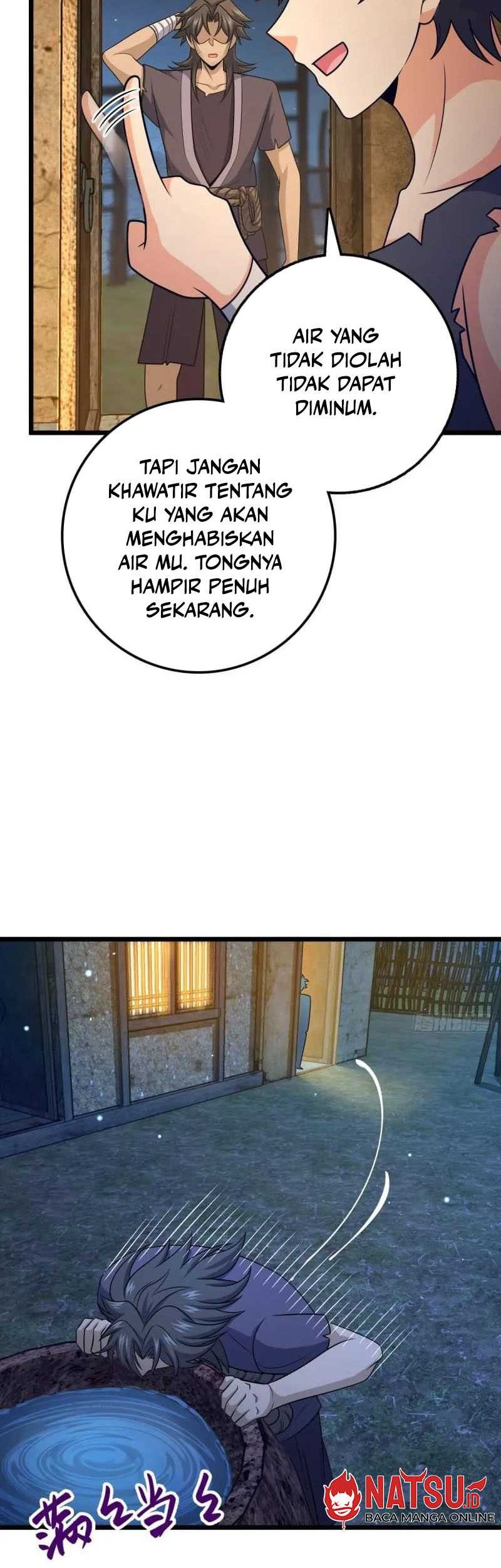 Spare Me, Great Lord! Chapter 501 page 19