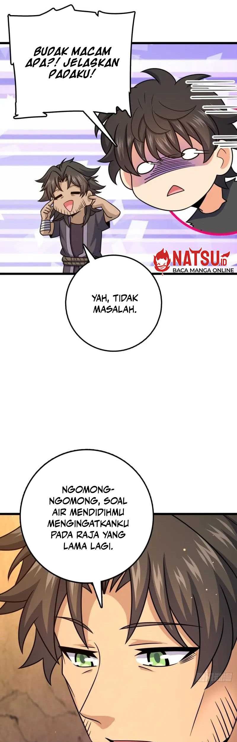 Spare Me, Great Lord! Chapter 501 page 22