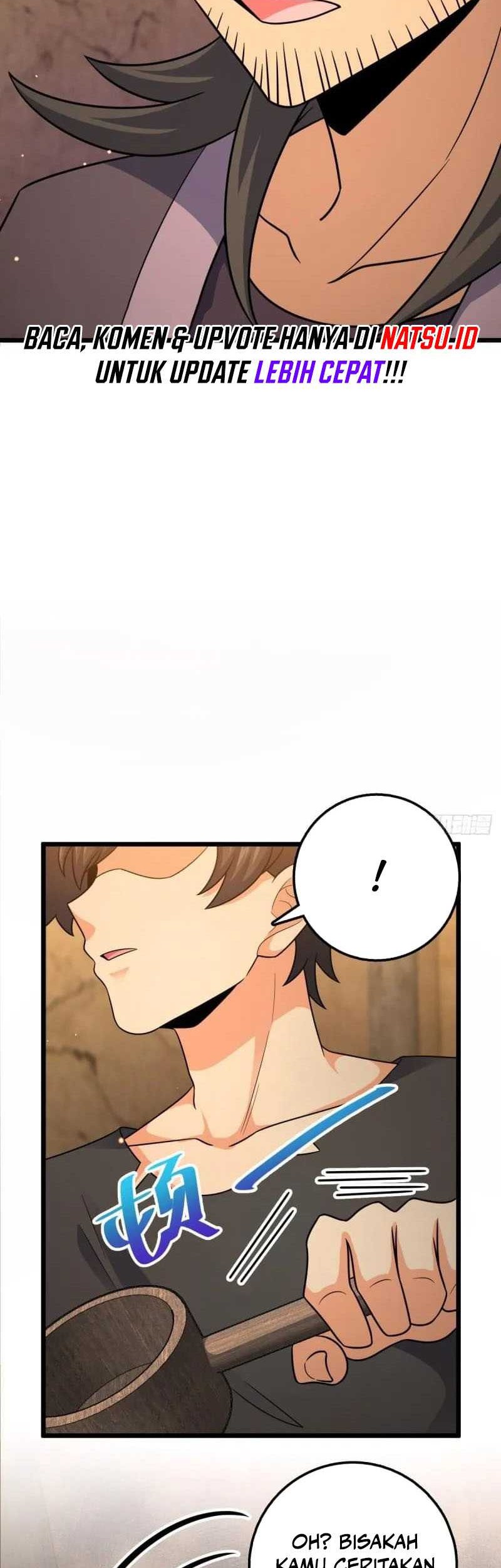 Spare Me, Great Lord! Chapter 501 page 23
