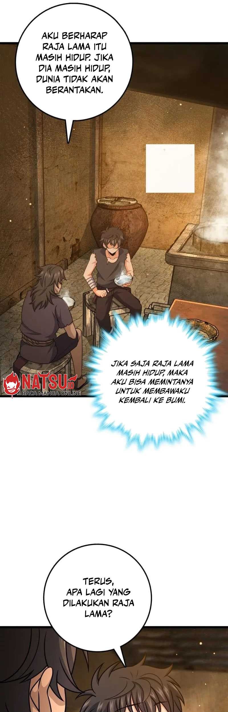 Spare Me, Great Lord! Chapter 501 page 29