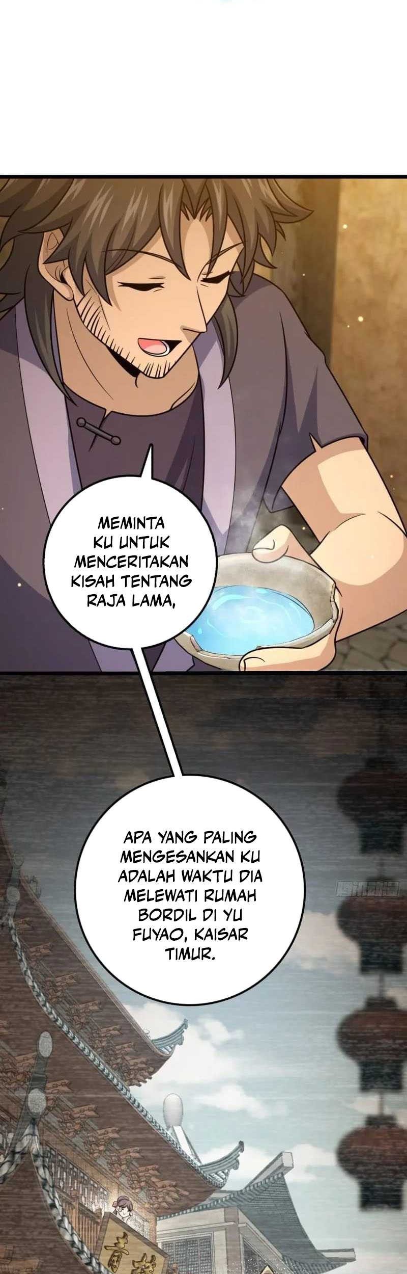 Spare Me, Great Lord! Chapter 501 page 31