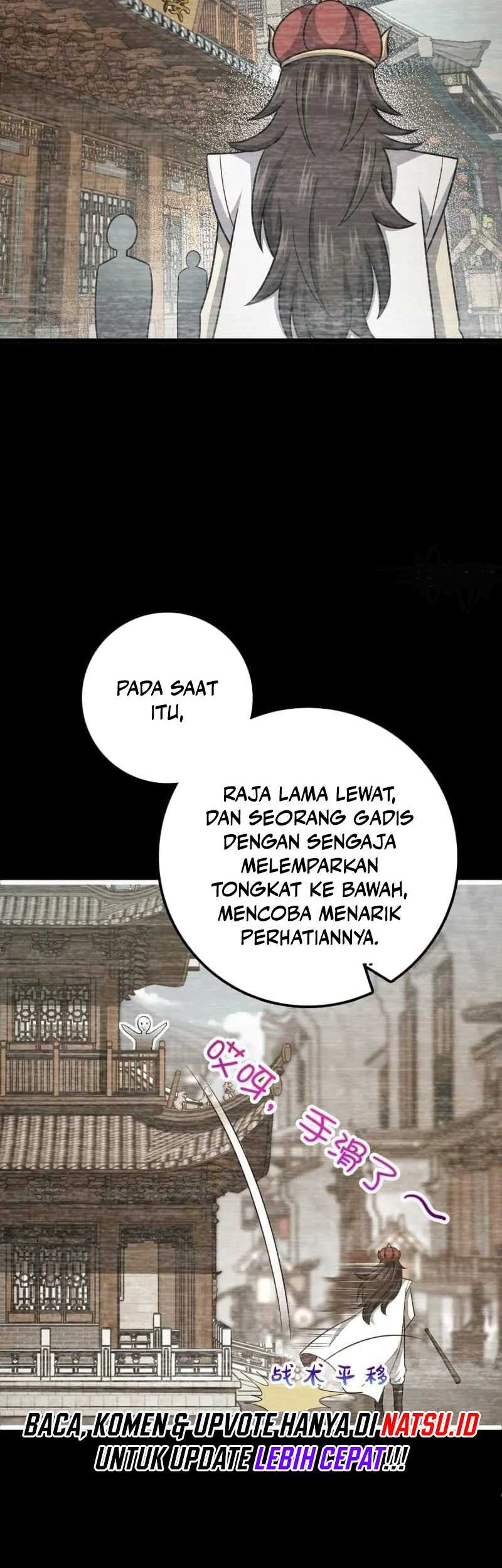 Spare Me, Great Lord! Chapter 501 page 32
