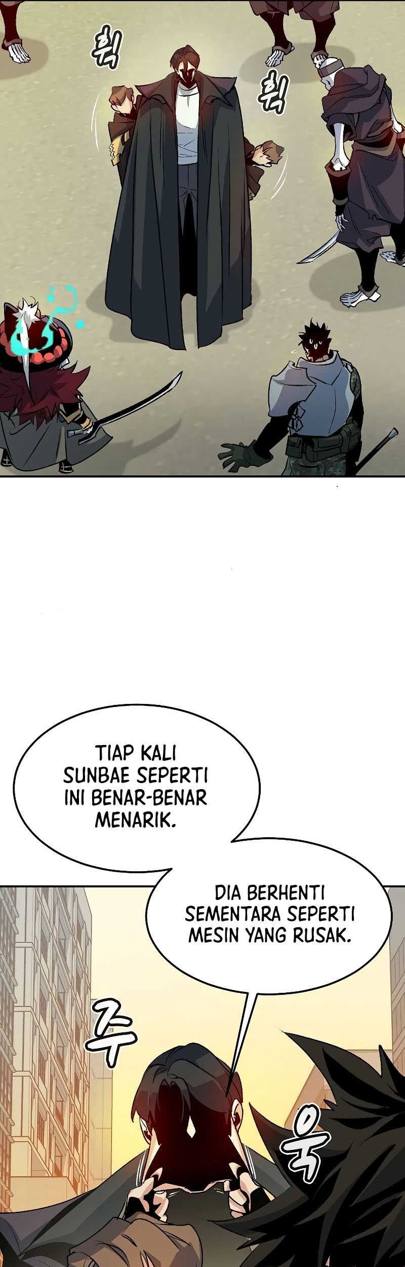 Alone Necromancer Chapter 126 page 14