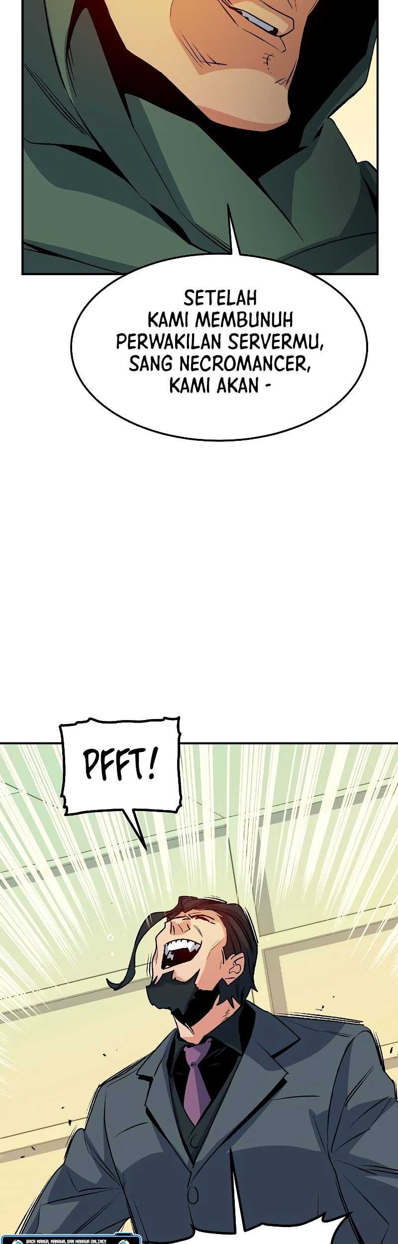 Alone Necromancer Chapter 126 page 35