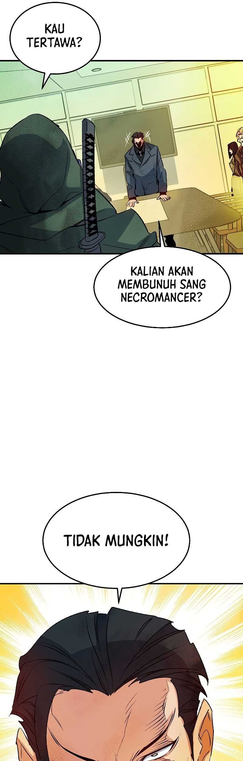 Alone Necromancer Chapter 126 page 37