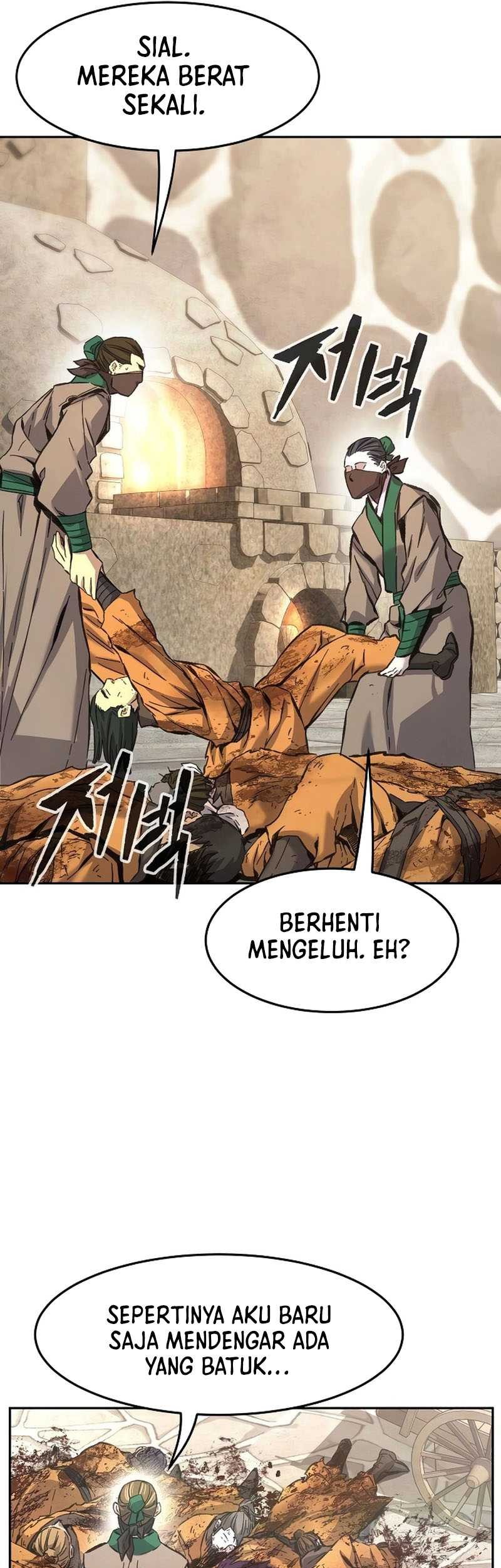 Absolute Sword Sense Chapter 86 page 41