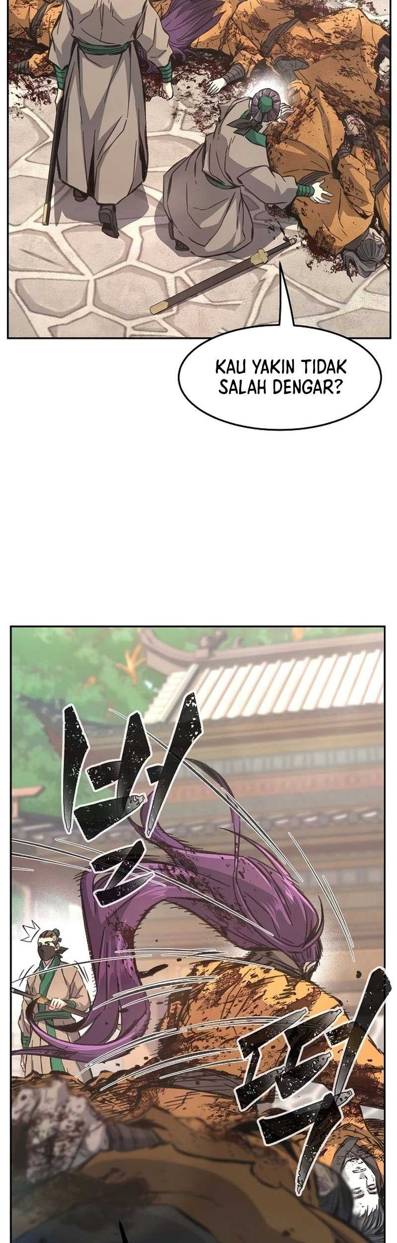 Absolute Sword Sense Chapter 86 page 42
