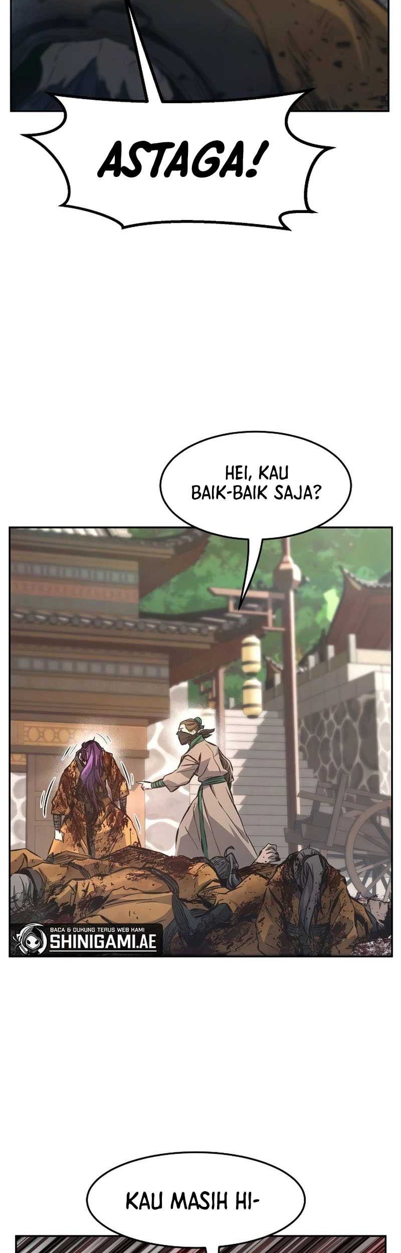 Absolute Sword Sense Chapter 86 page 43
