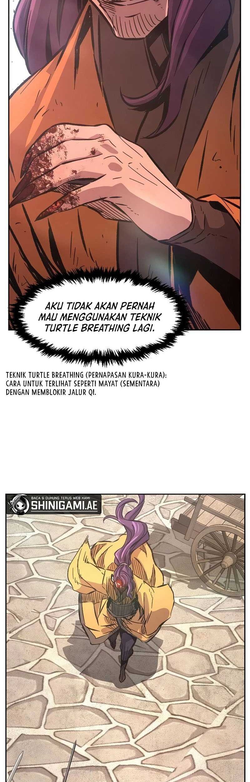 Absolute Sword Sense Chapter 86 page 46