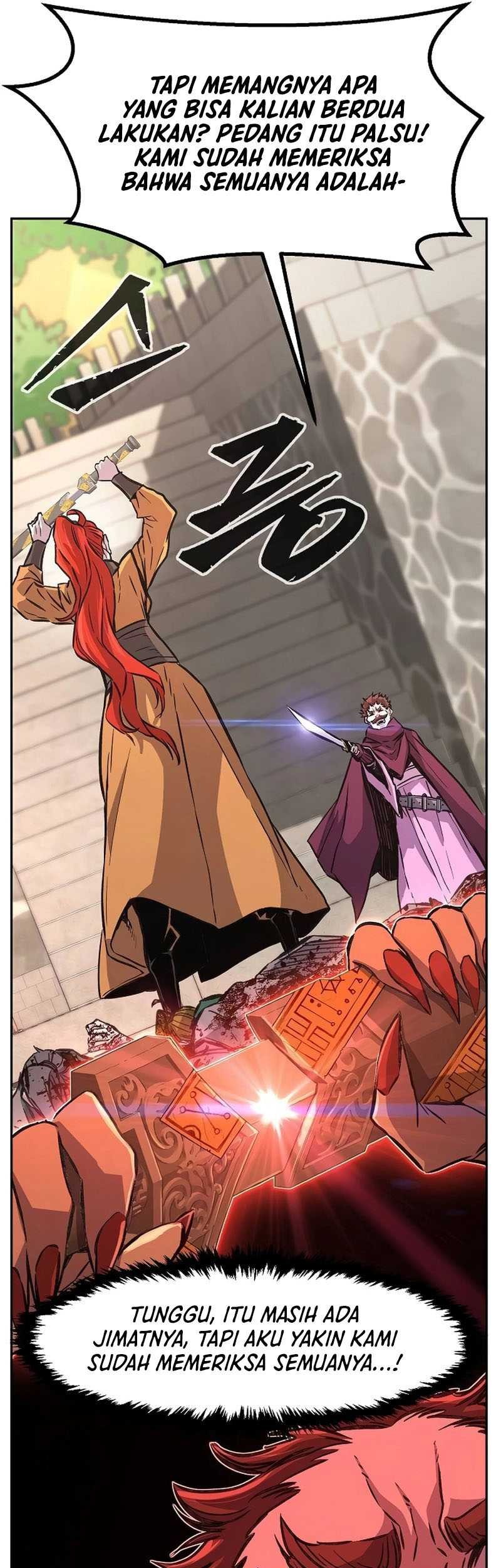 Absolute Sword Sense Chapter 86 page 53