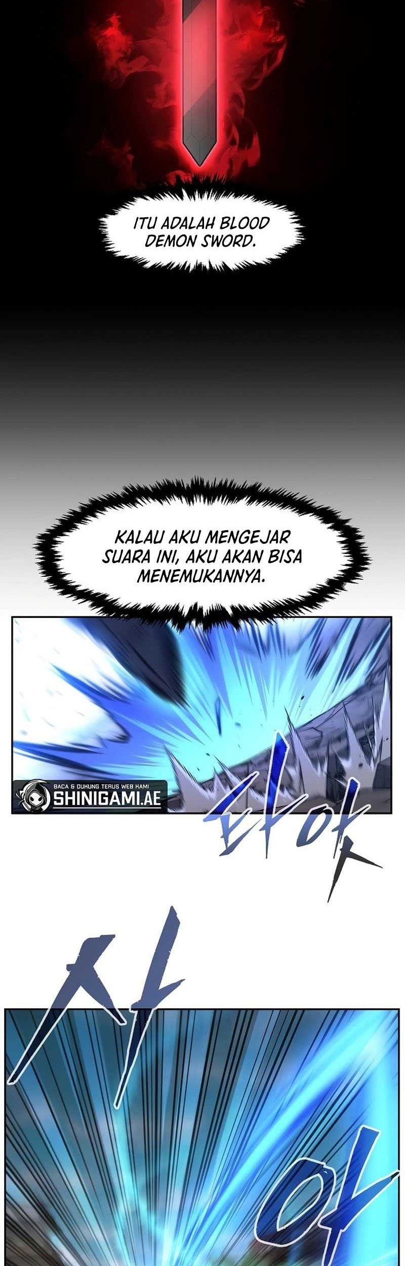 Absolute Sword Sense Chapter 86 page 70
