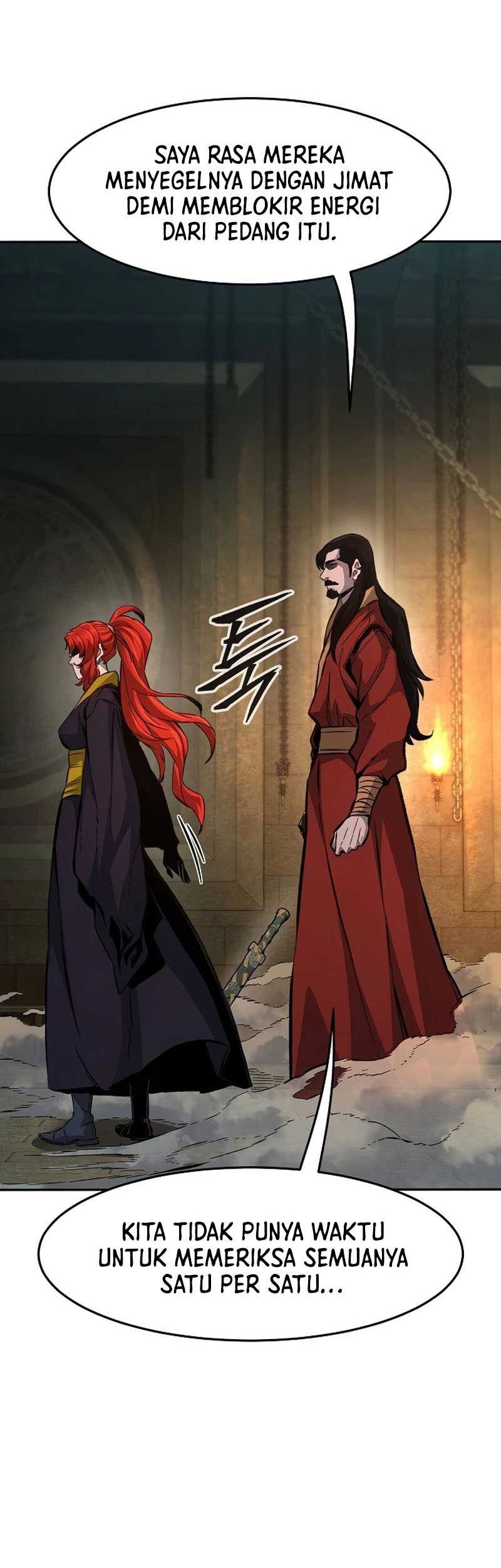 Absolute Sword Sense Chapter 86 page 7