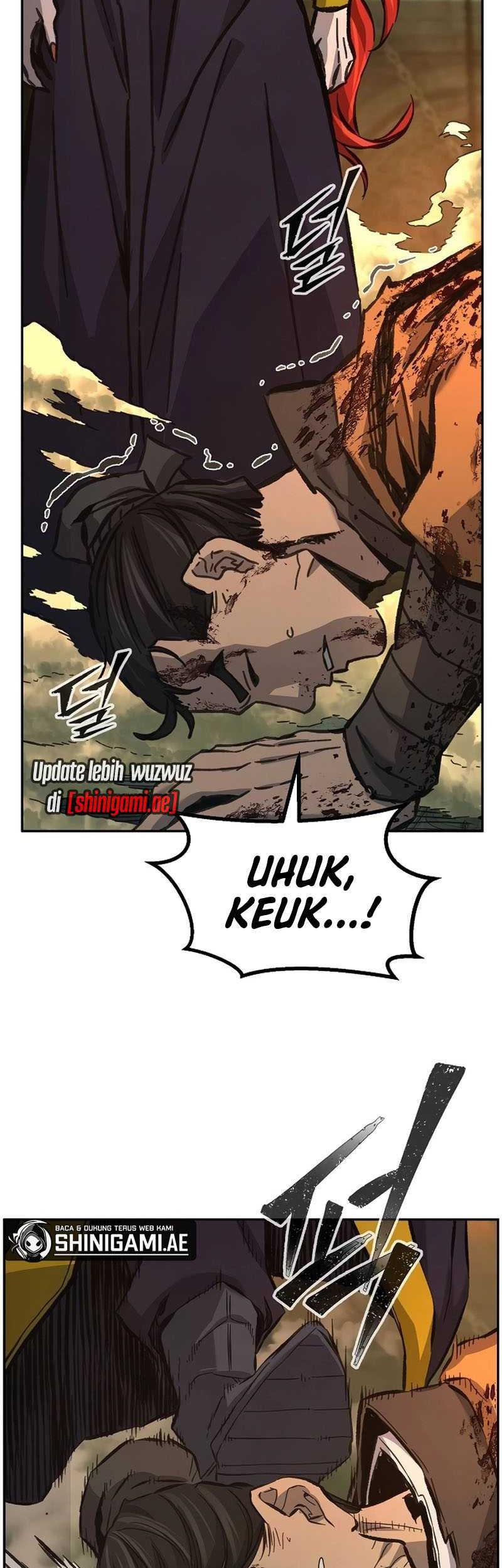 Absolute Sword Sense Chapter 86 page 16