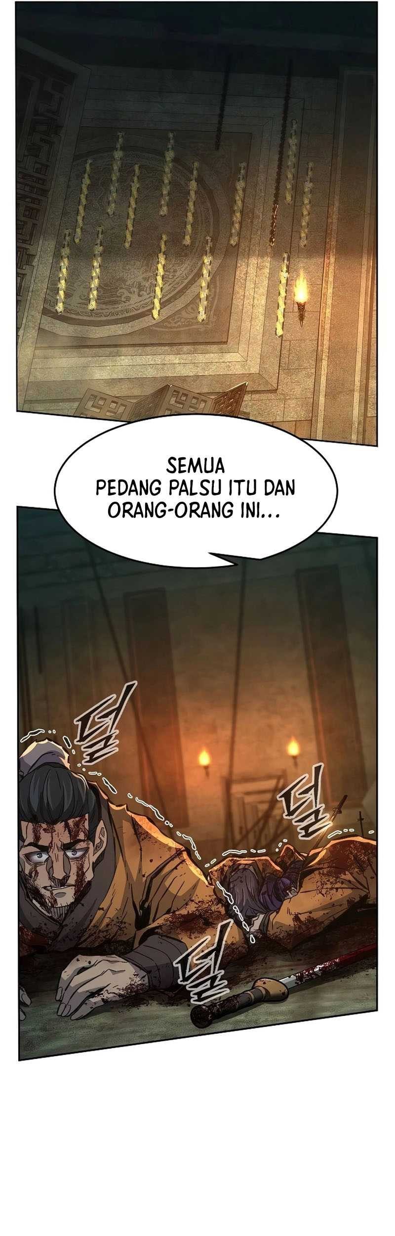 Absolute Sword Sense Chapter 86 page 18