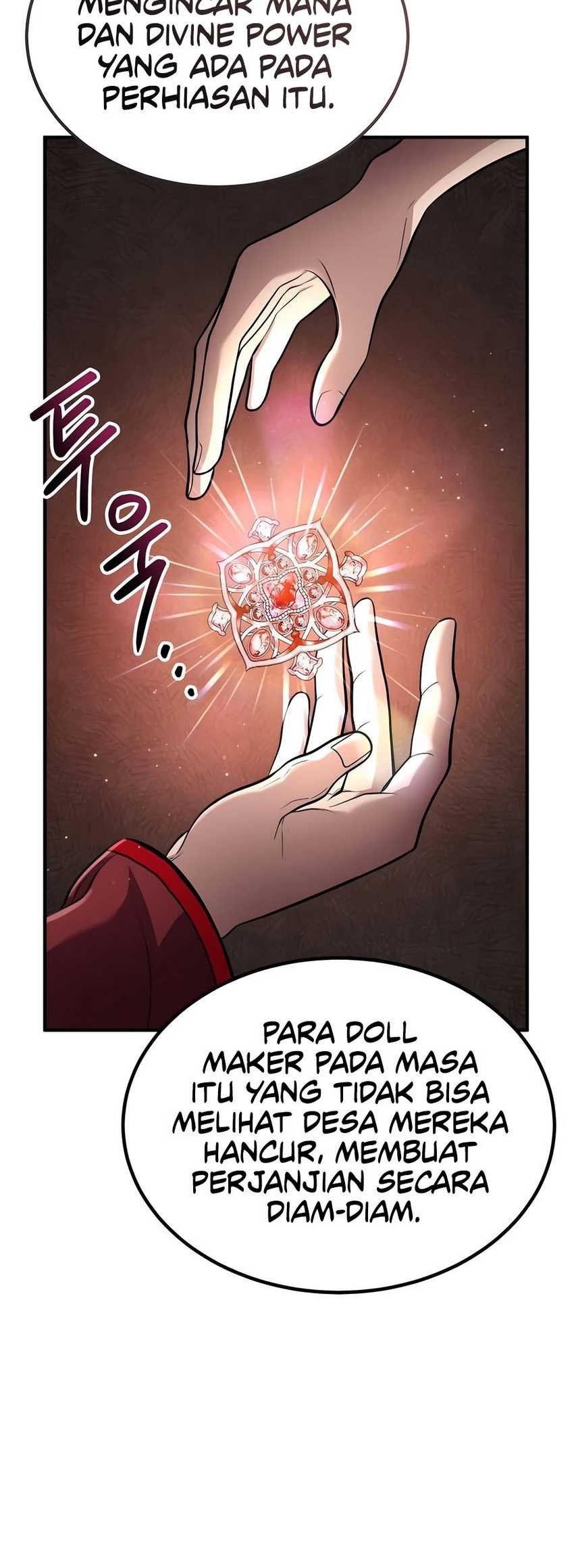 How to Live as an Illegal Healer Chapter 60 page 45