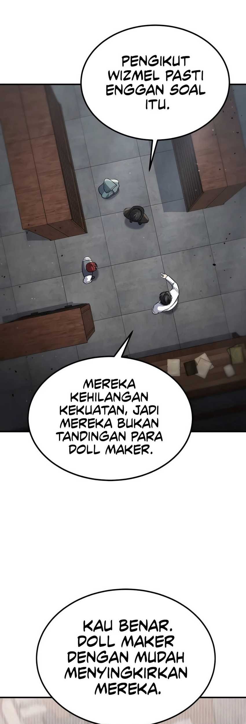 How to Live as an Illegal Healer Chapter 60 page 46