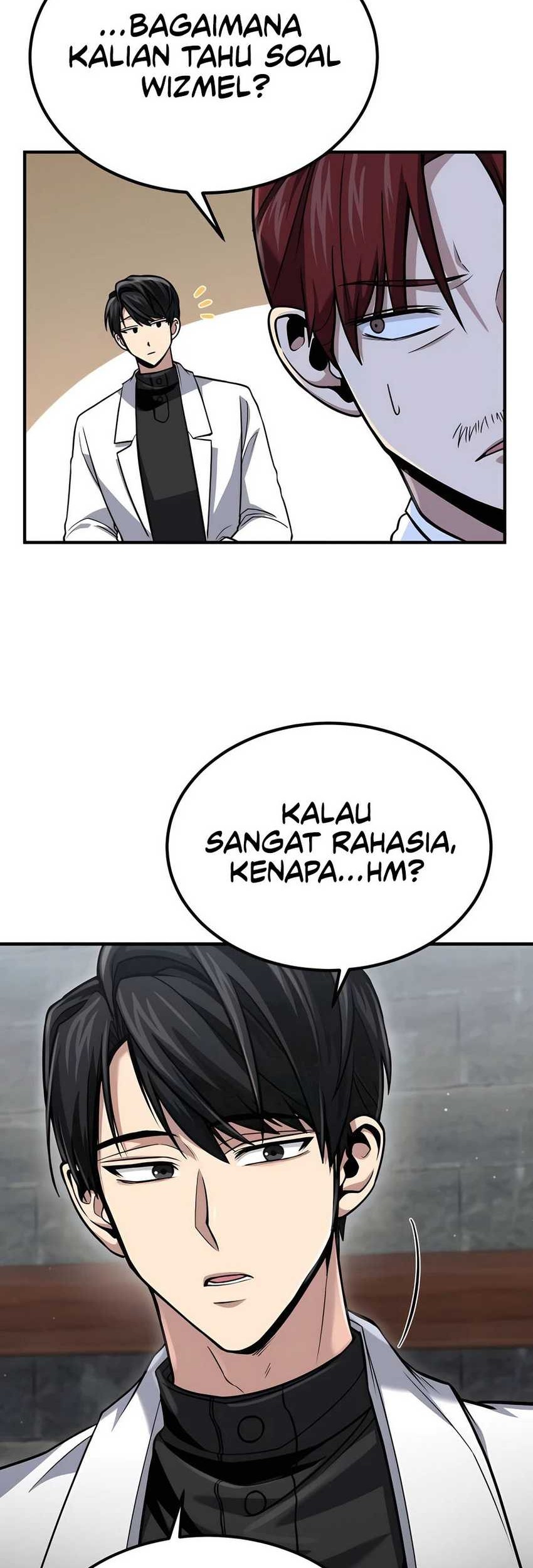 How to Live as an Illegal Healer Chapter 60 page 52