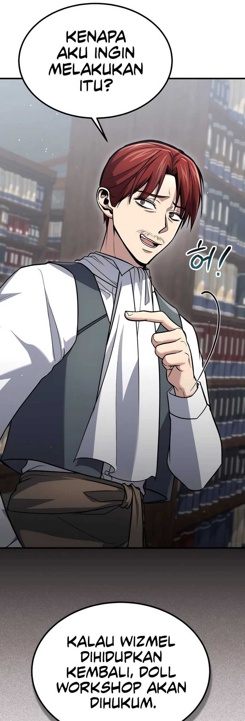 How to Live as an Illegal Healer Chapter 60 page 54