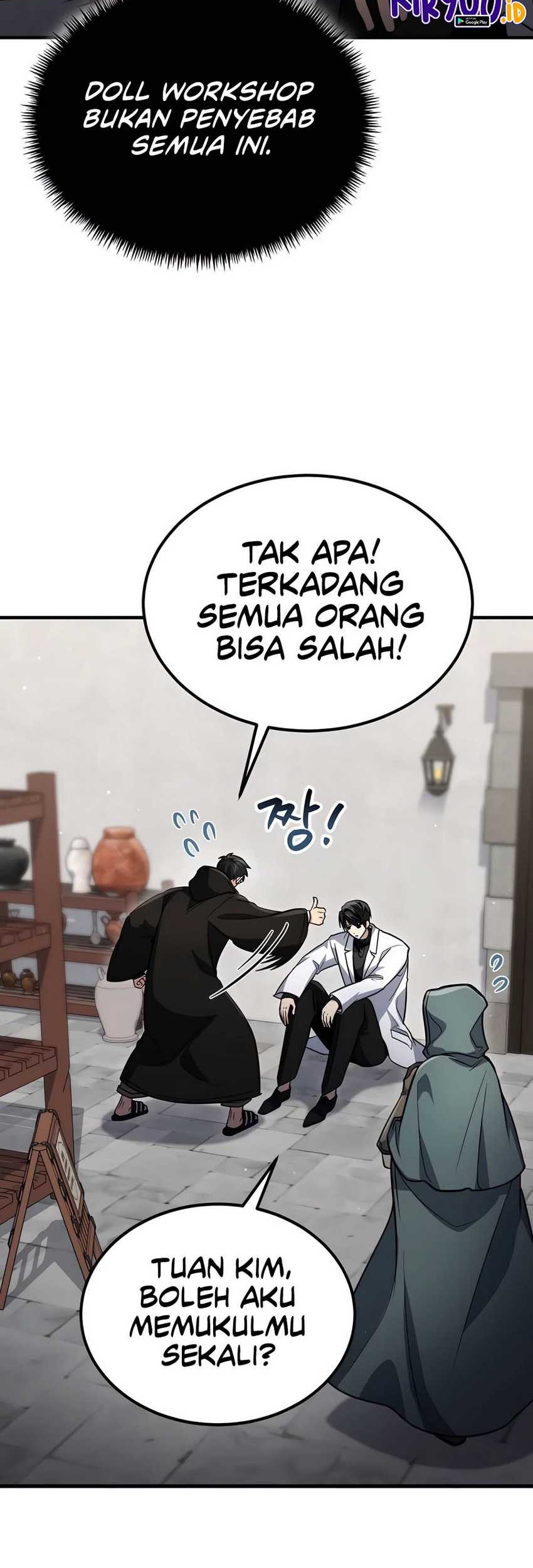 How to Live as an Illegal Healer Chapter 60 page 56