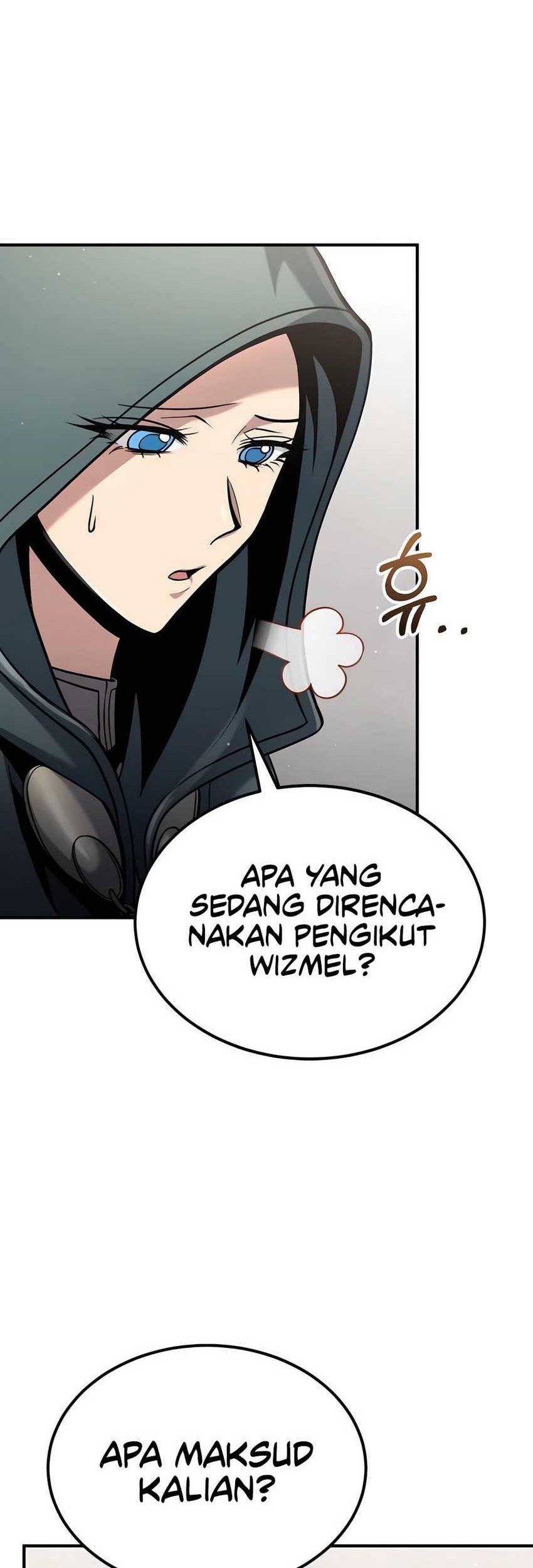How to Live as an Illegal Healer Chapter 60 page 57