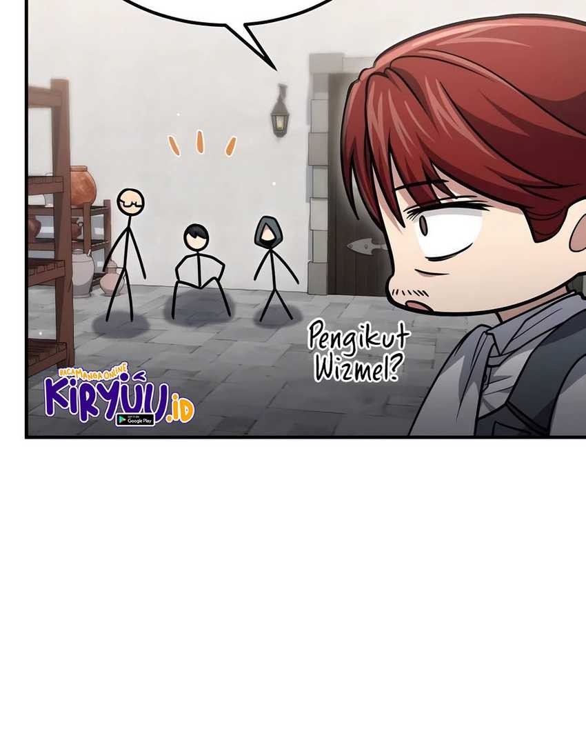 How to Live as an Illegal Healer Chapter 60 page 58