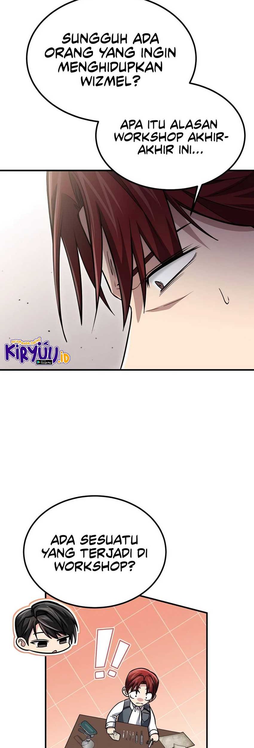 How to Live as an Illegal Healer Chapter 60 page 60